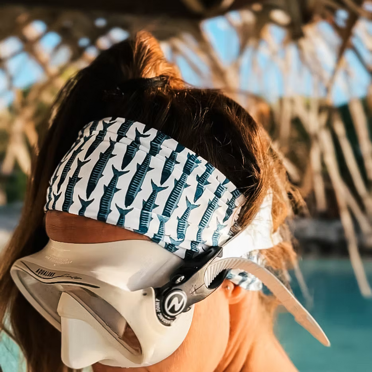 Cintas para el pelo WEARTHEOCEAN