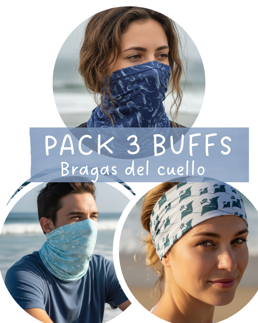 BUFF - Pack 3