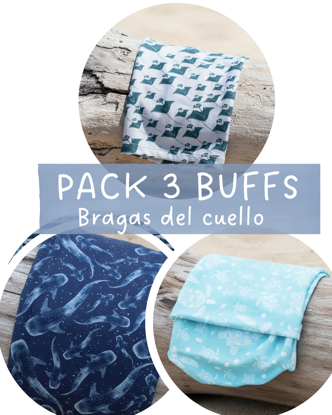 BUFF - Pack 3