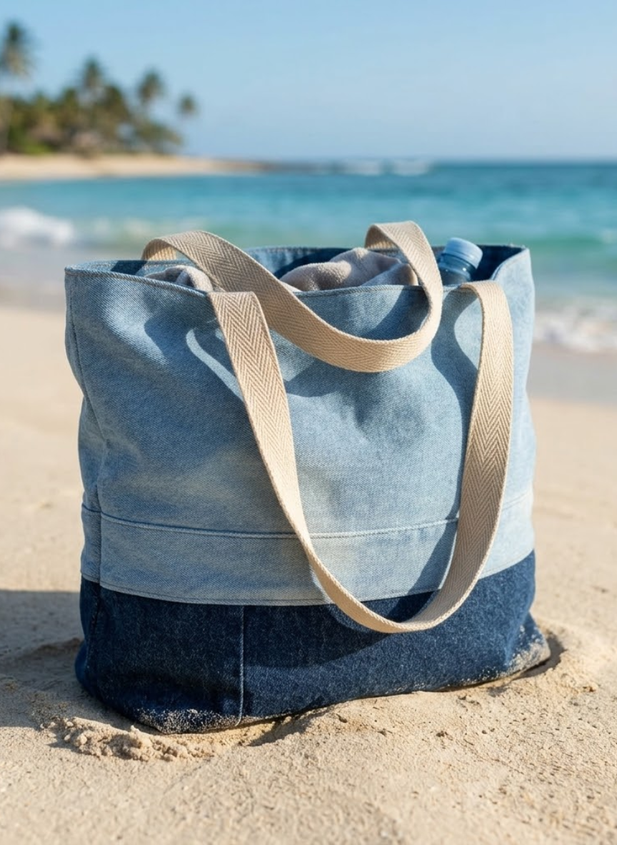 Tote Bag Malapascua (15/29) Pieza única