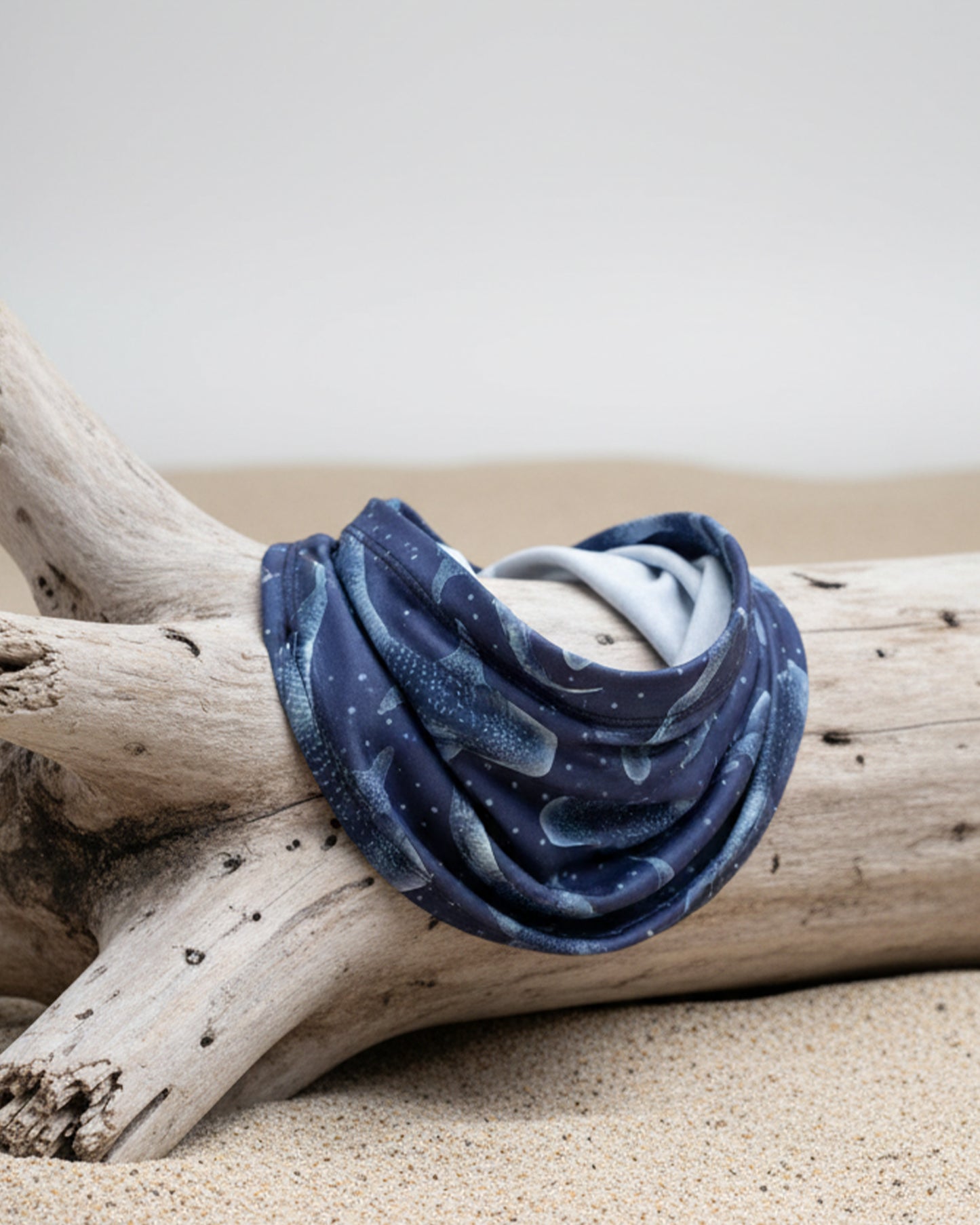 Braga del cuello - Tiburón Ballena