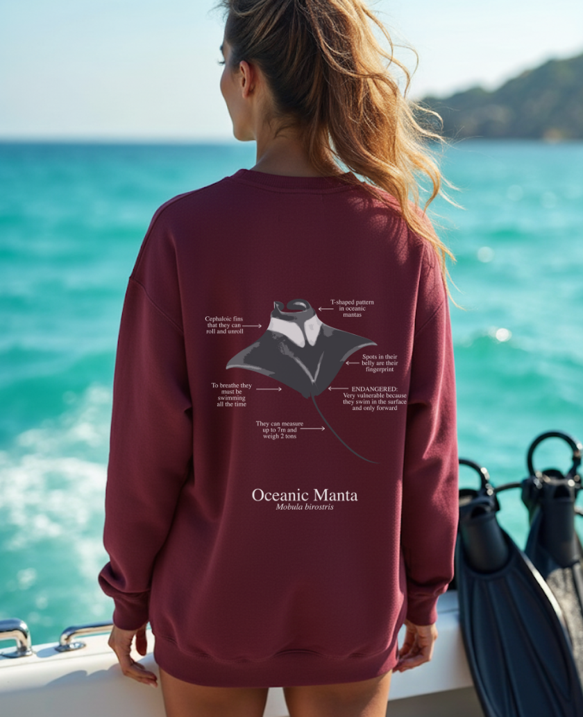 Sudadera premium Manta - colores oscuros
