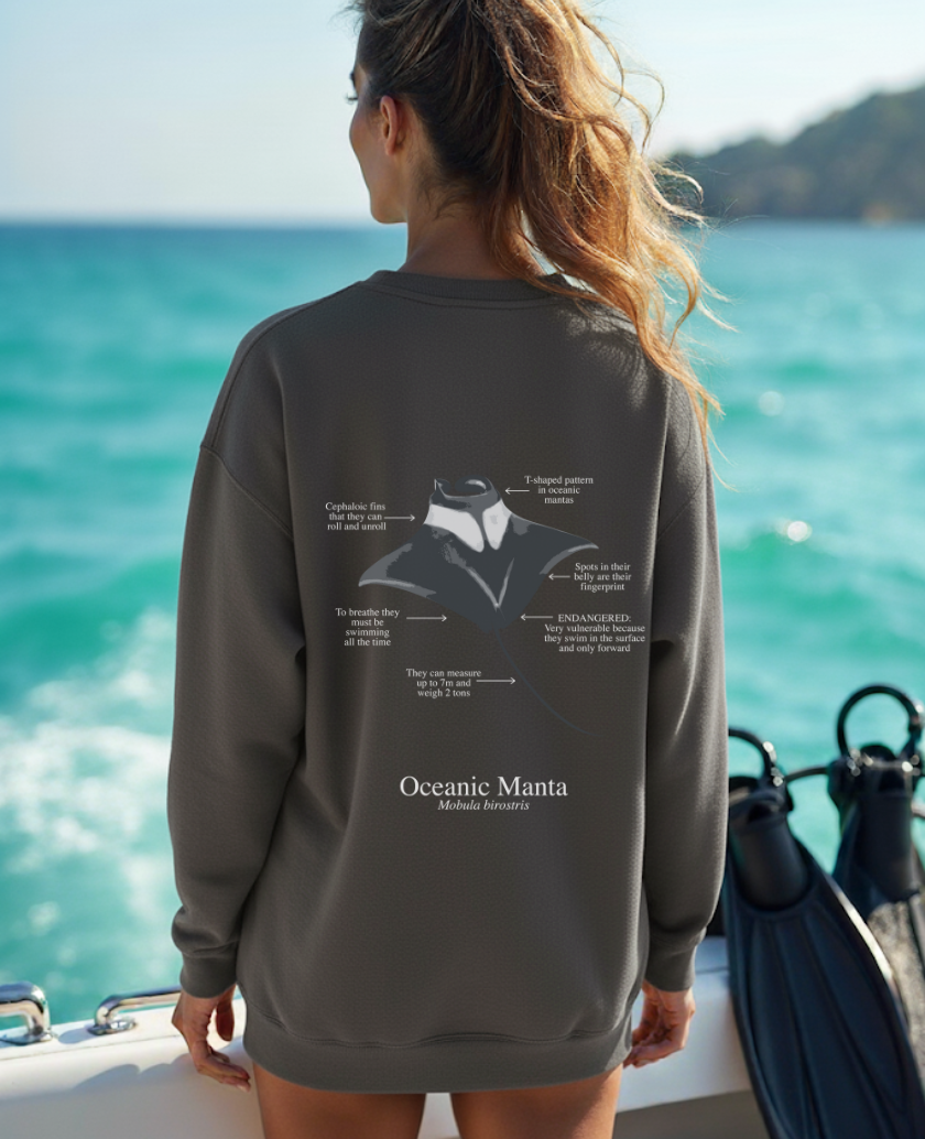 Sudadera premium Manta - colores oscuros