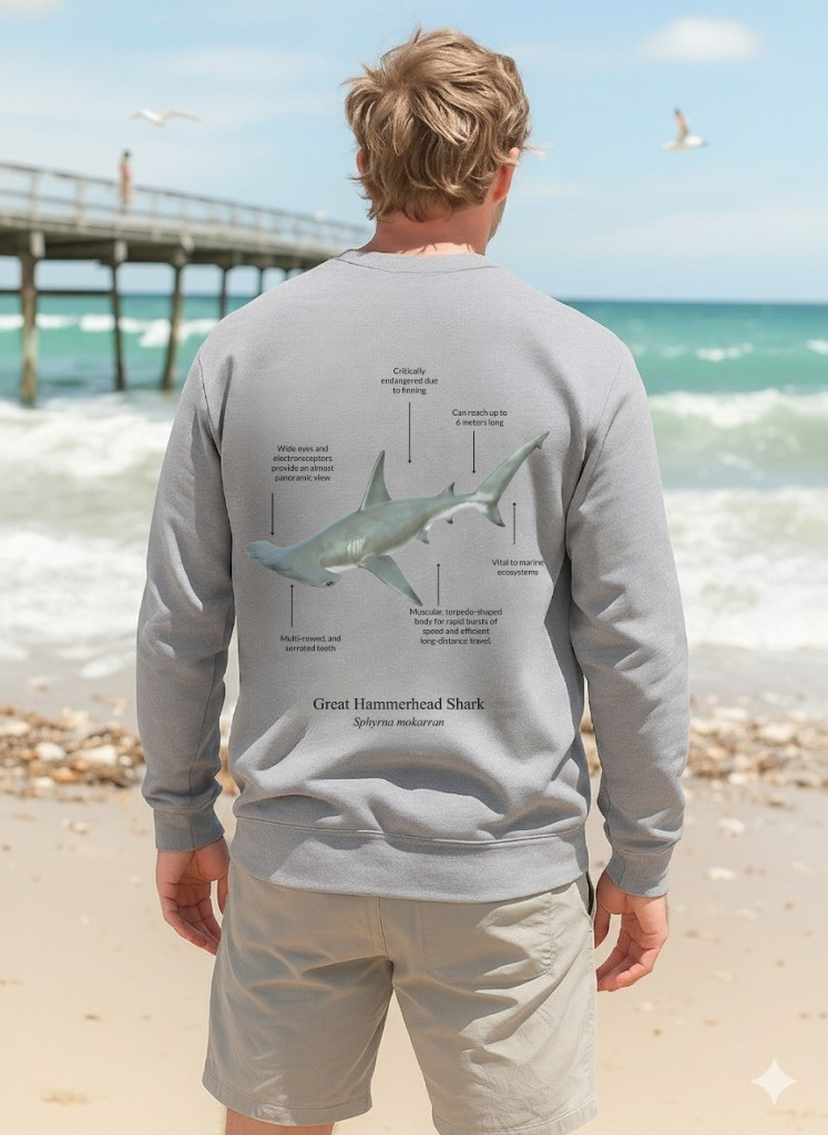Sudadera ligera verano ECO Martillo