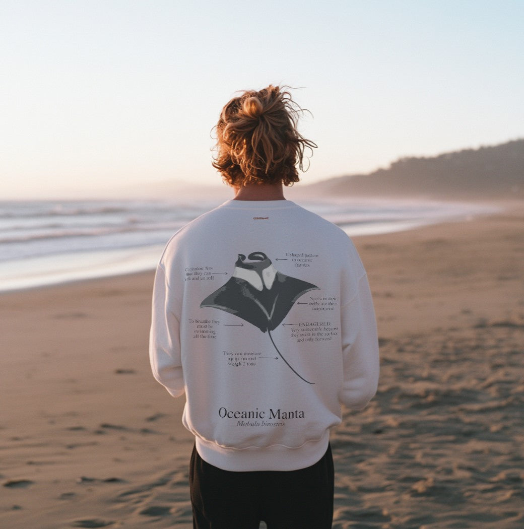 Sudadera premium Manta - colores claros