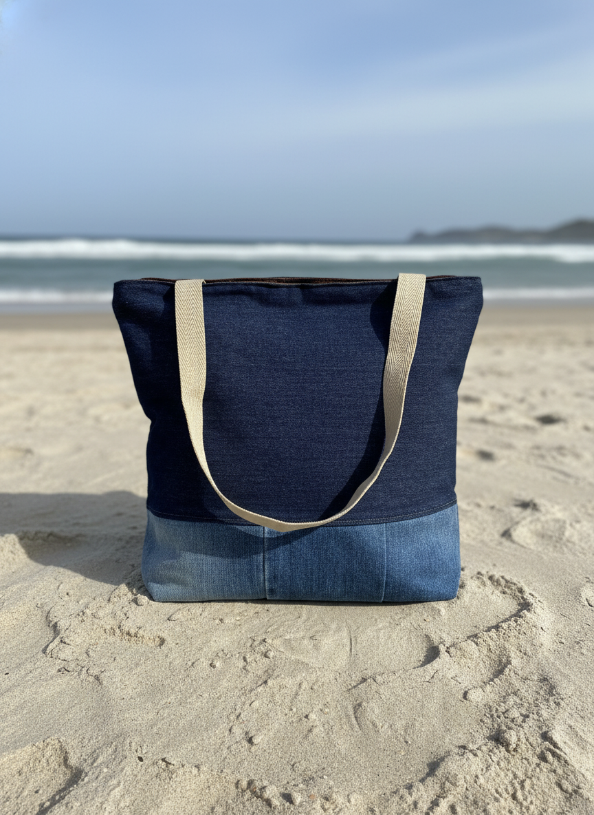 Tote Bag Baja California Sur (2/29) Pieza única