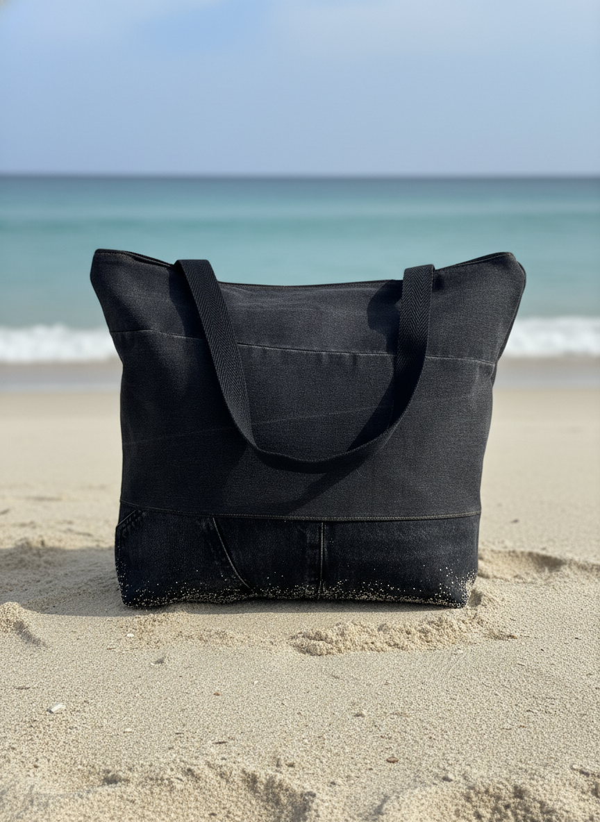 Tote Bag Komodo (8/29) Pieza única