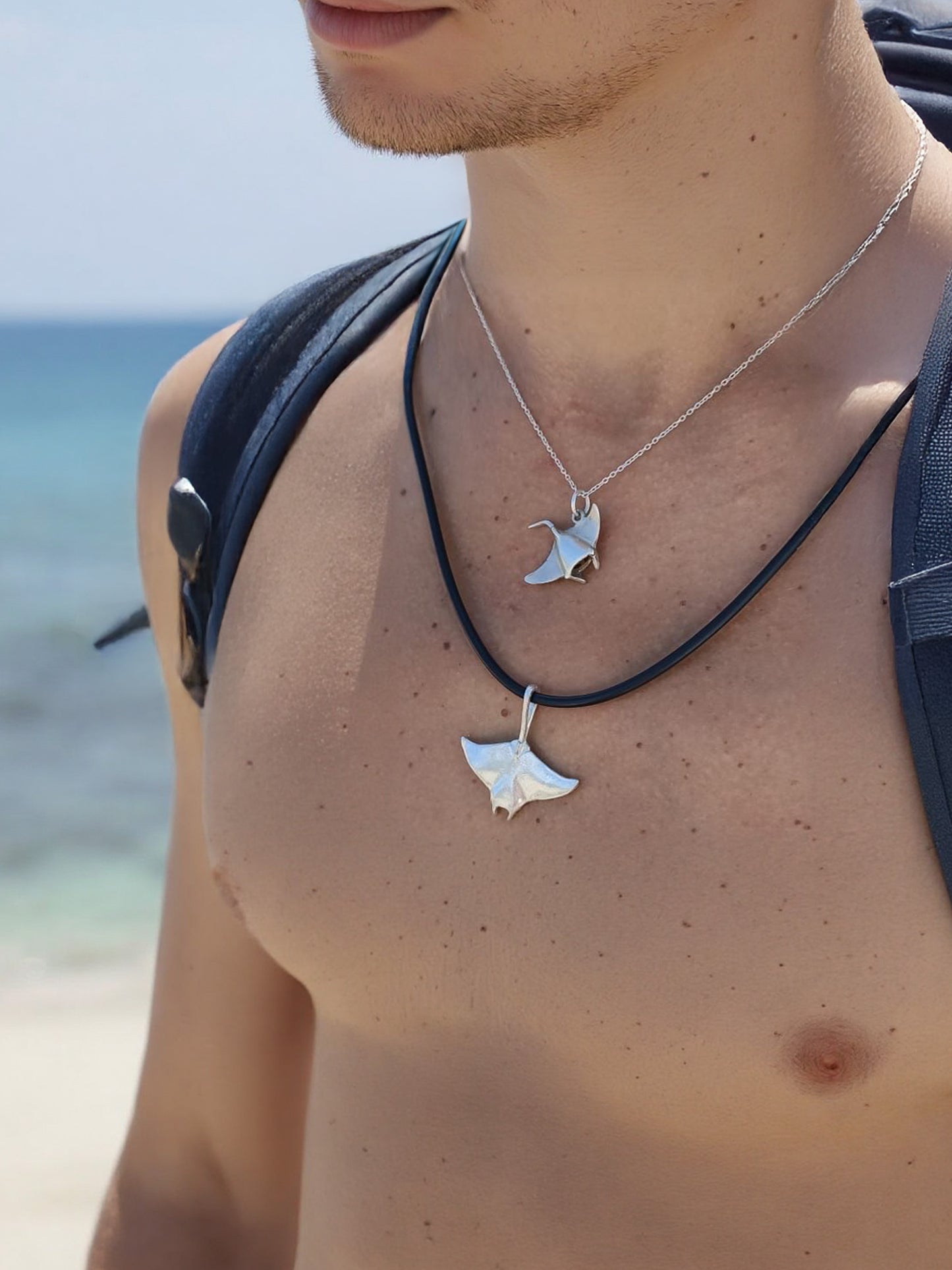 Colgante Manta