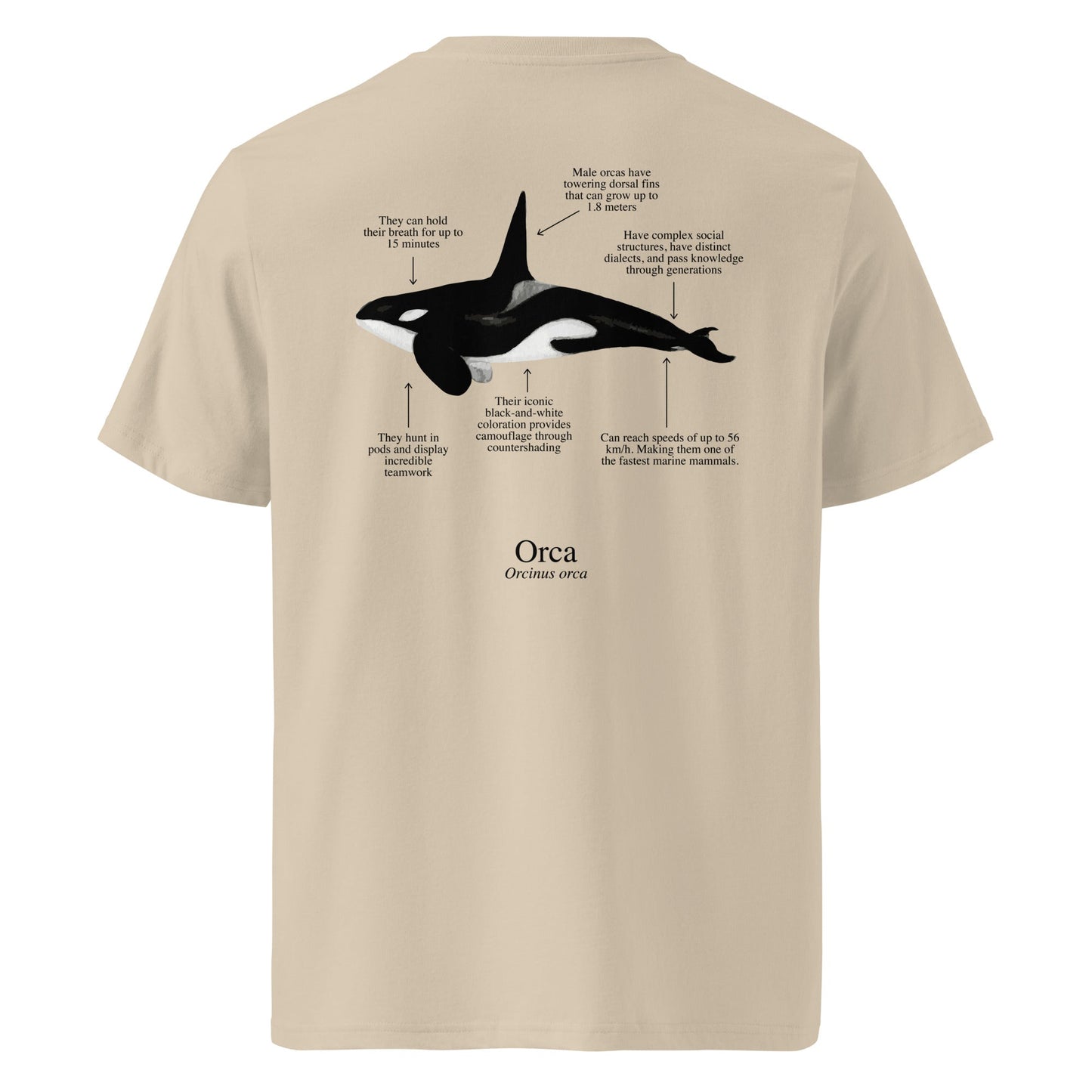 Pack Orca
