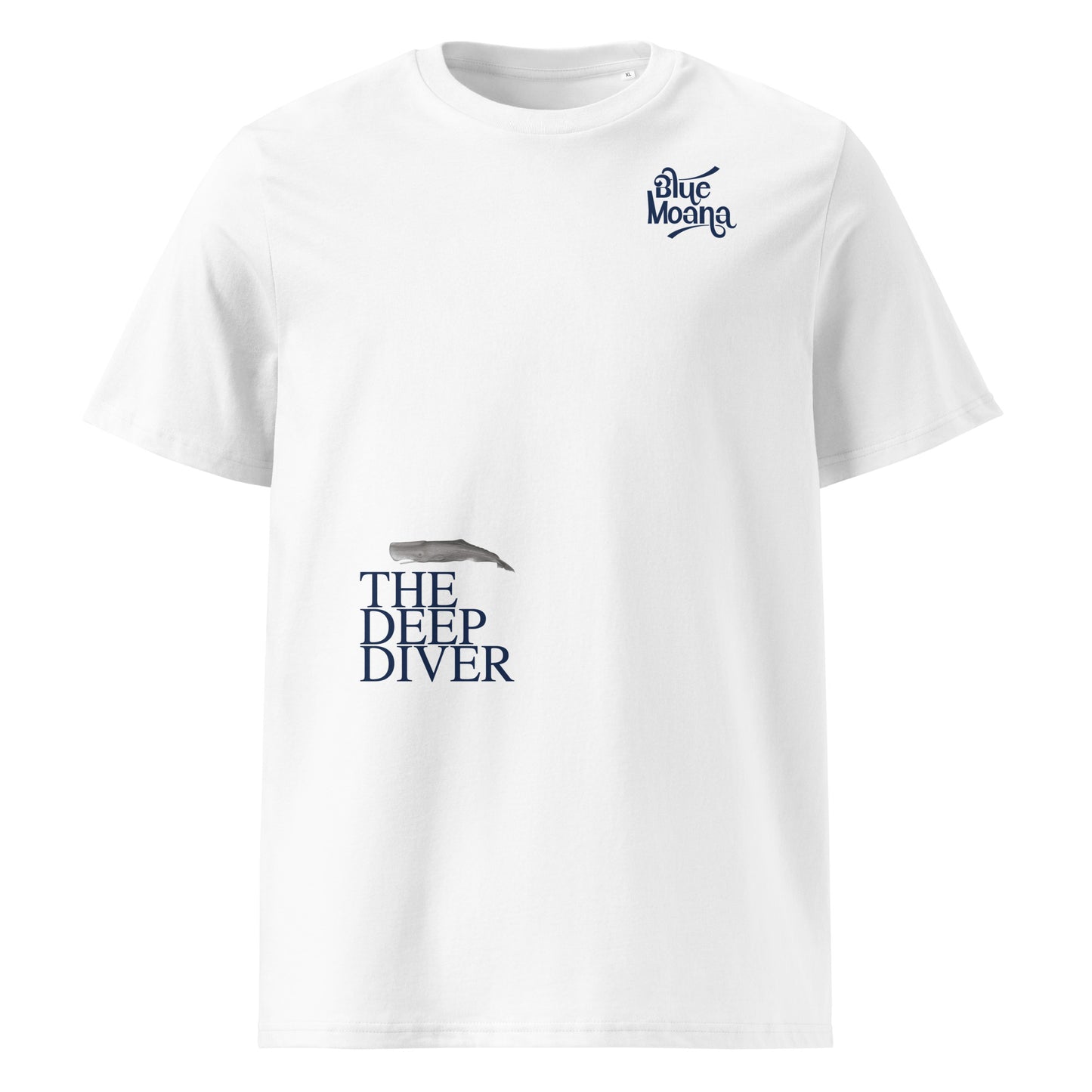 Camiseta 100% algodón Cachalote - colores claros - unisex