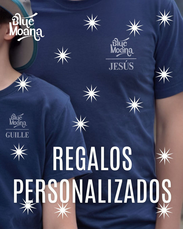 Regalos personalizados