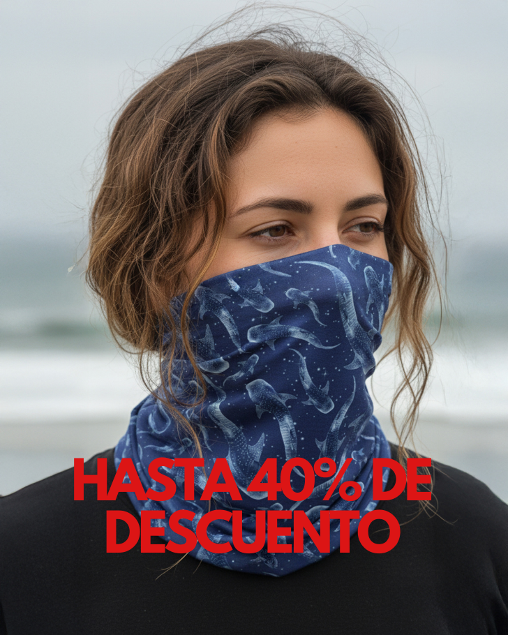 BUFFS - Bragas de cuello