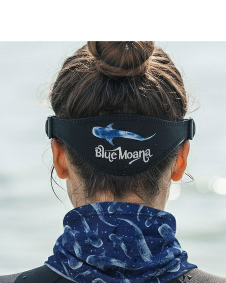 Straps Máscara Buceo