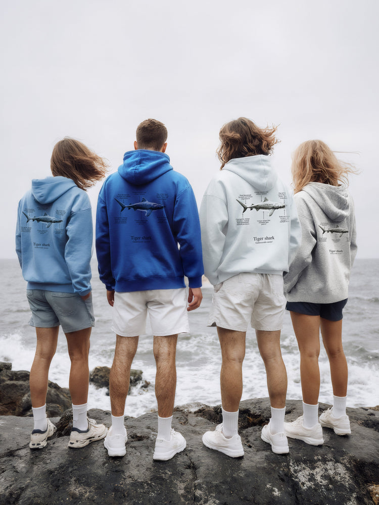 Sudadera cremallera