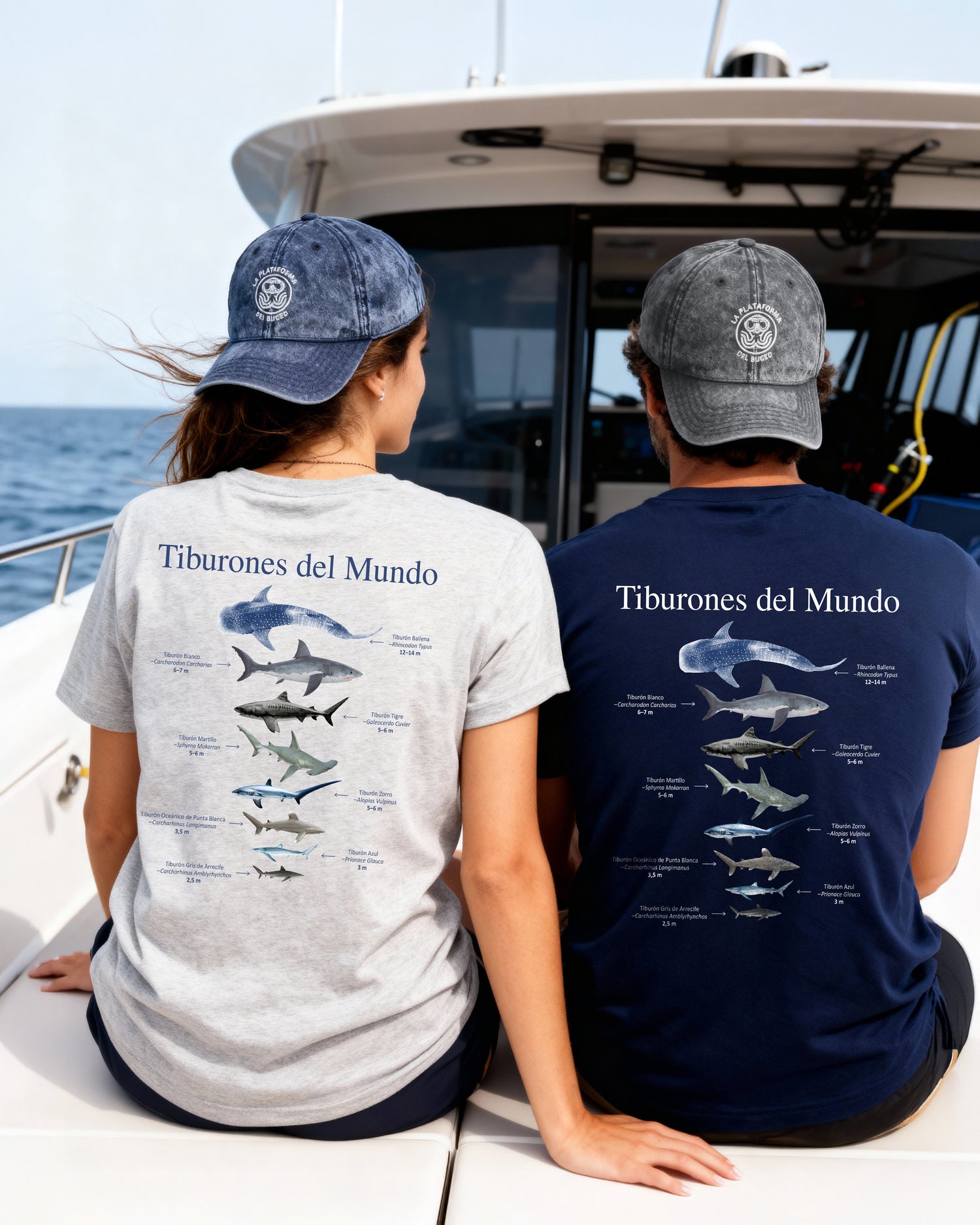 LPB Tiburones del Mundo