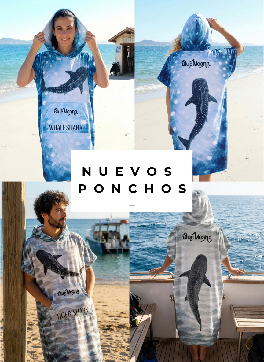 PONCHOS