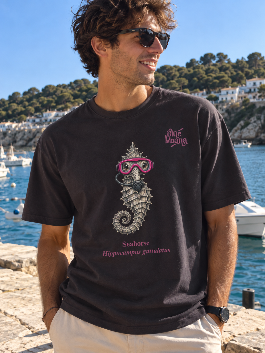 Caballito Buddy Camiseta unisex