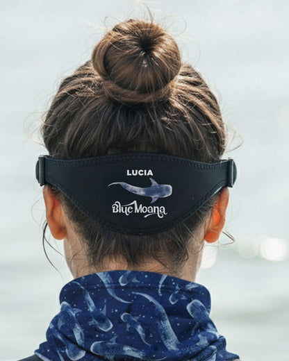 Strap máscara Personalizable con nombre