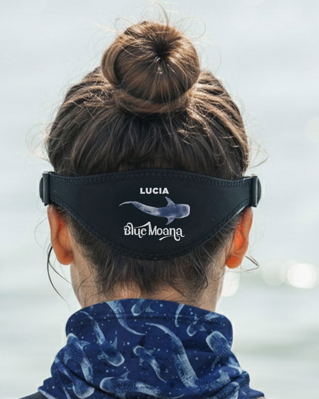 Strap máscara Personalizable con nombre