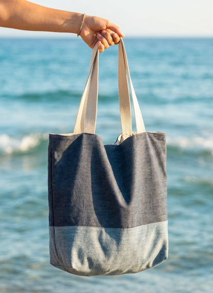 Tote Bag Cabo Pulmo (19/29) Pieza única