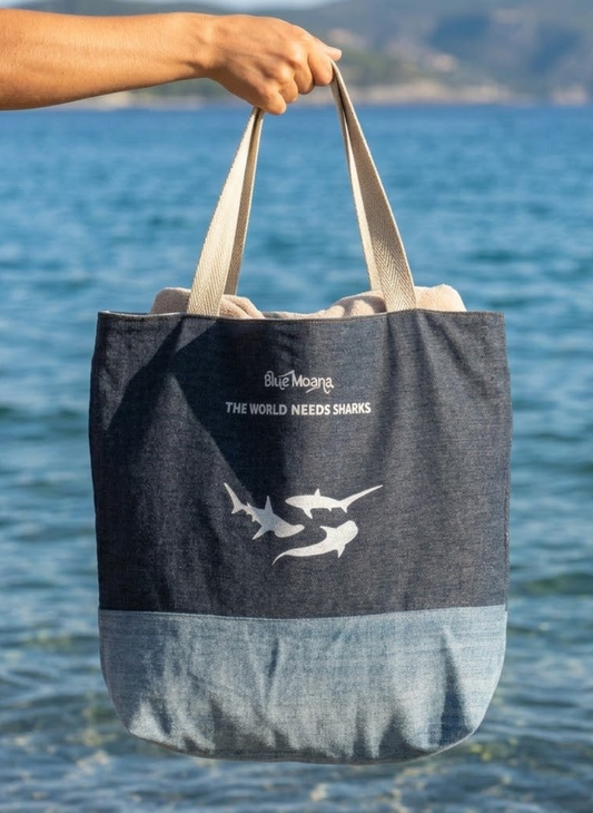 Tote Bag Cabo Pulmo (19/29) Pieza única