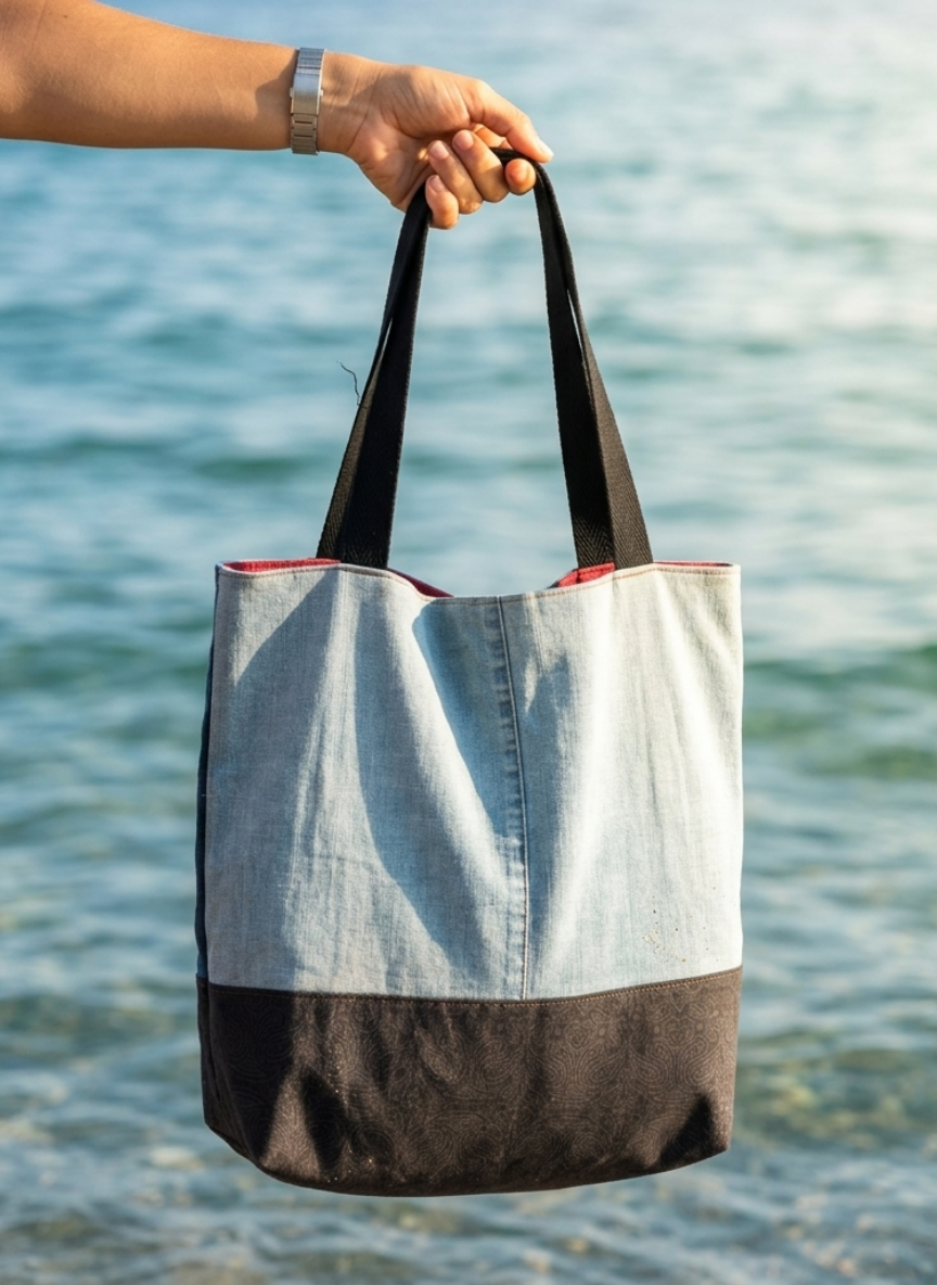 Tote Bag Anilao (16/29) Pieza única