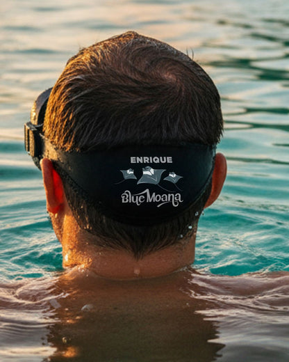 Strap máscara Personalizable con nombre