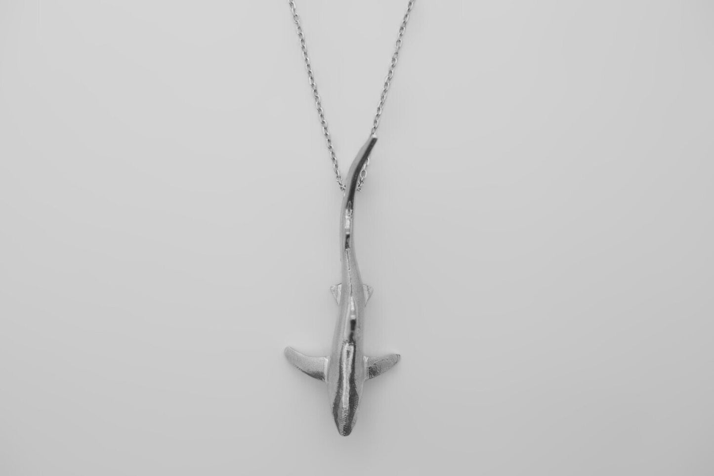 Colgante Tiburón Azul