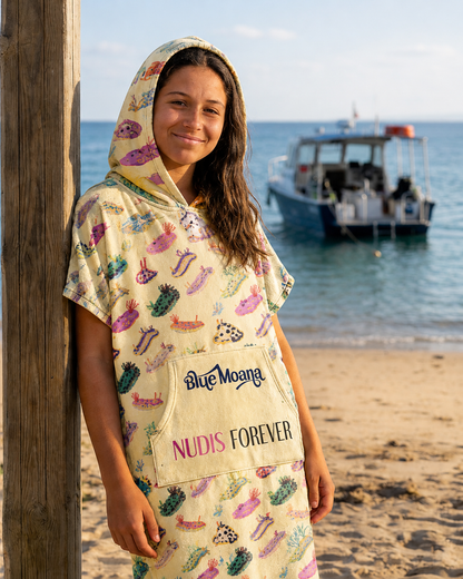 Poncho Nudibranquio