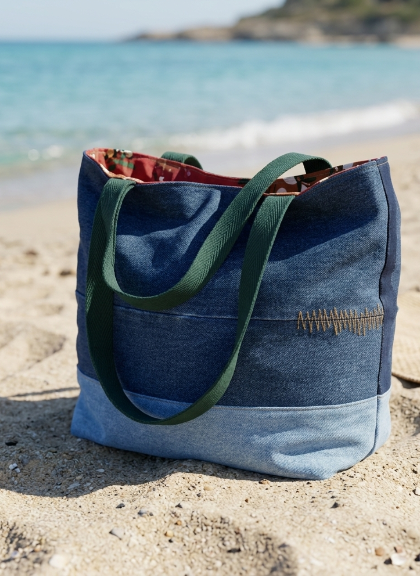 Tote Bag Bali (13/29) Pieza única