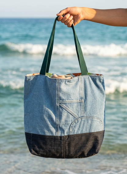 Tote Bag Mozambique (17/29) Pieza única