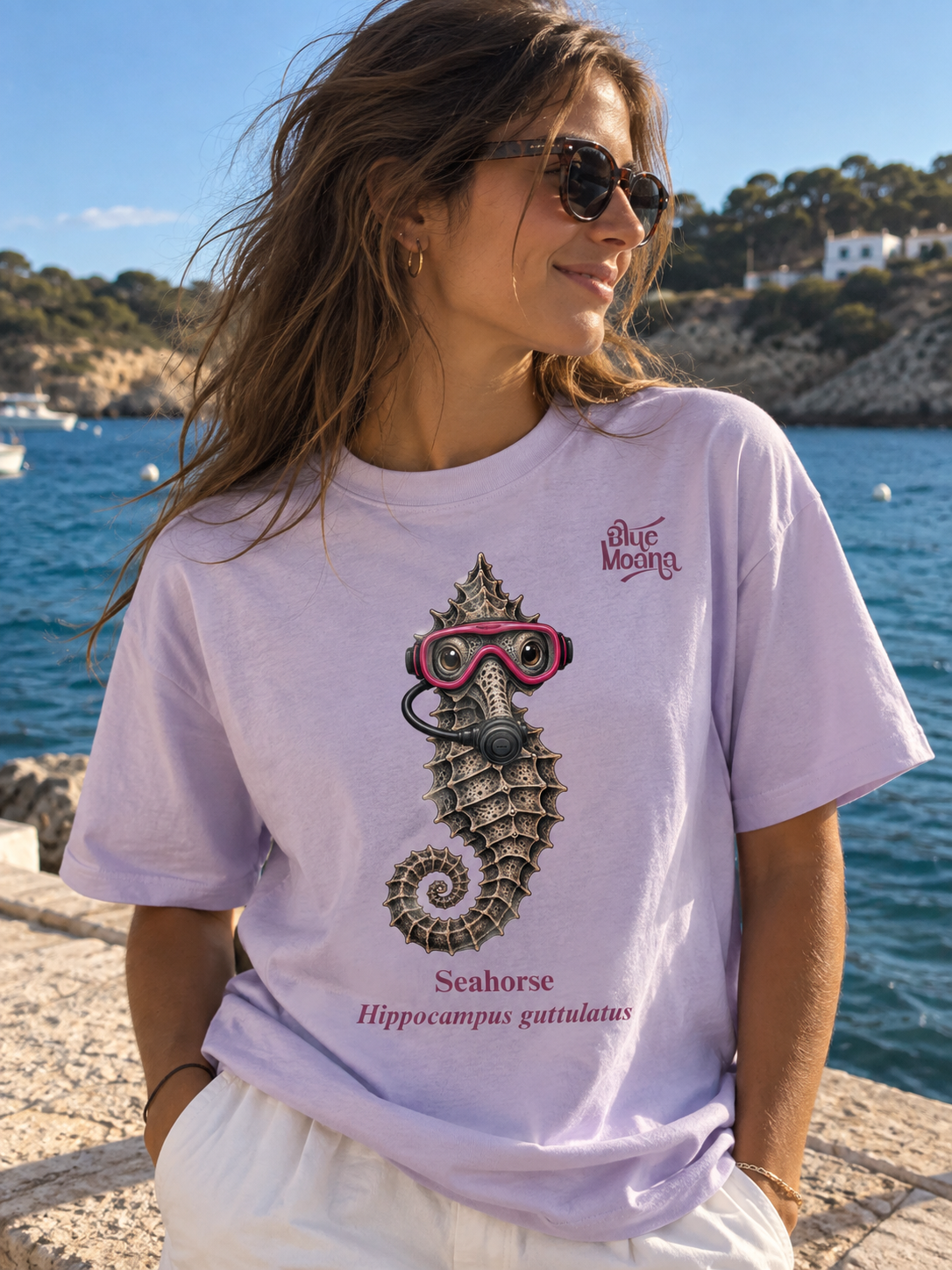 Caballito Buddy Camiseta unisex