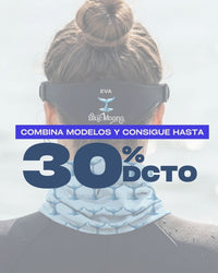 Pack Strap máscara Personalizable - compra más modelos y ahorra