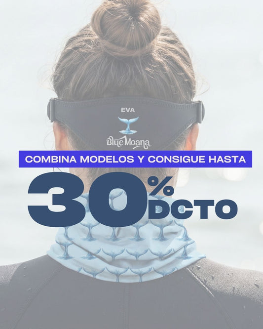 Pack Strap máscara Personalizable - compra más modelos y ahorra