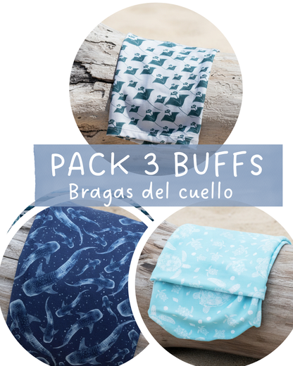 BUFF - Pack 3