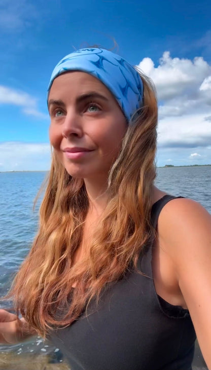 Cinta / Braga del cuello - Cola de Ballena