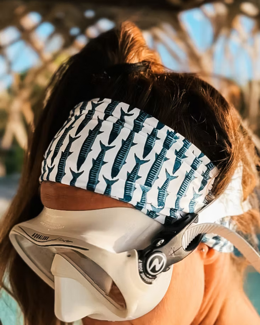 Cinta para el pelo Barracuda