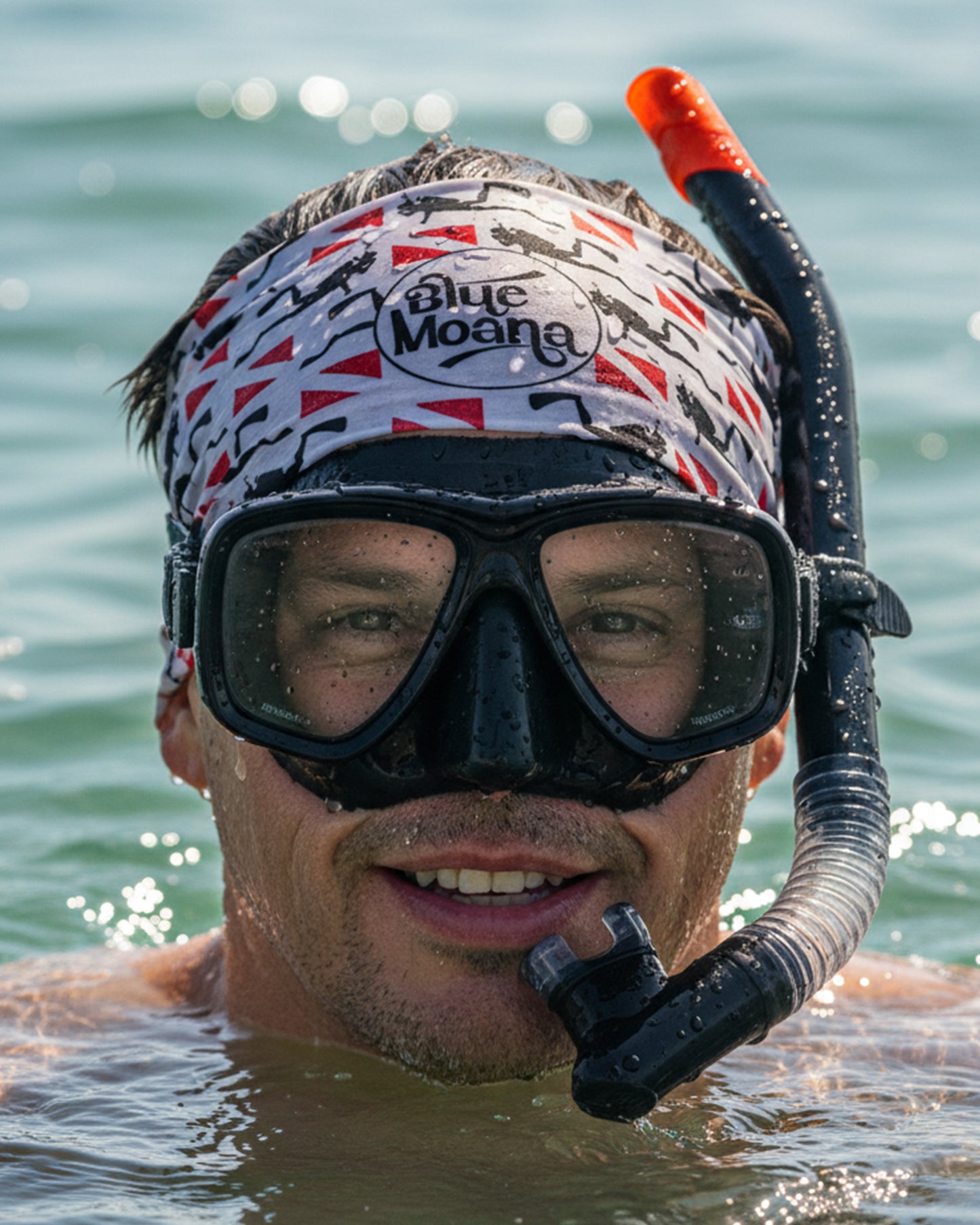 Braga del cuello - Buceador@