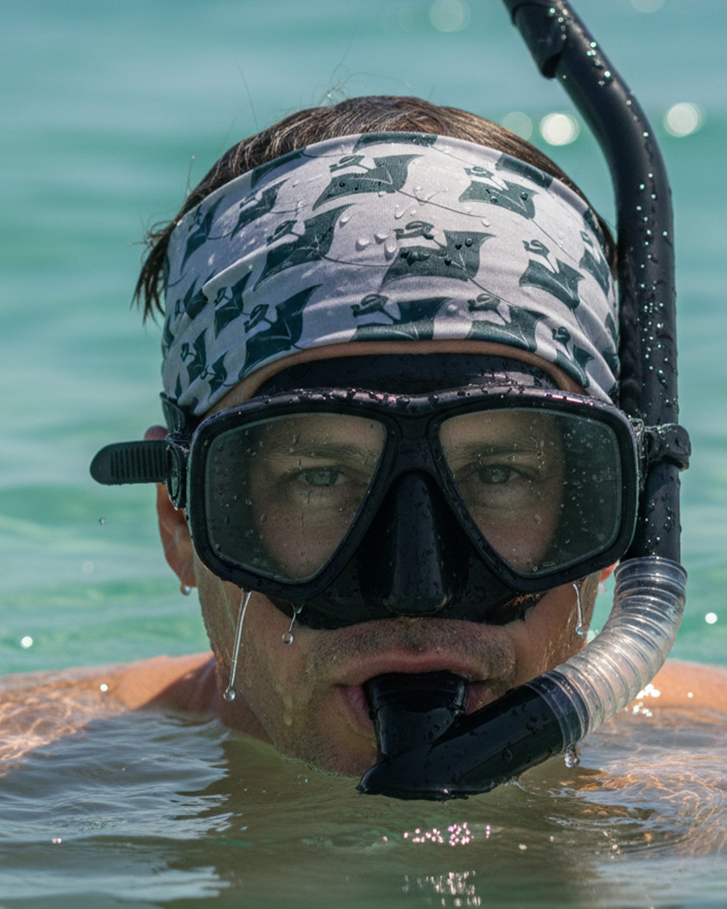 Braga del cuello / Cinta del pelo Dìa del Padre