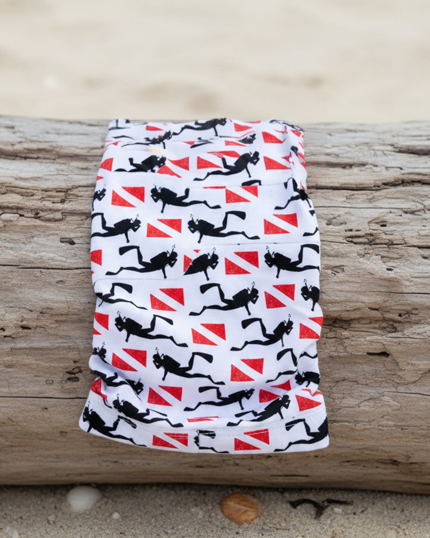 Pack Strap y Braga cuello. Buceador