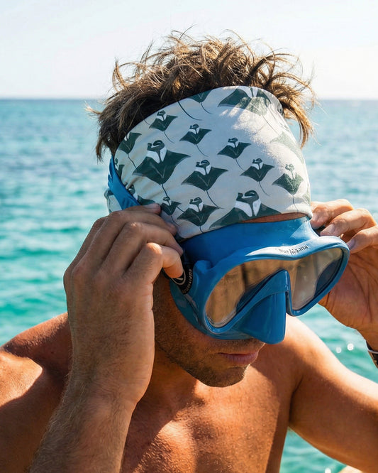 Cinta / Braga del cuello - Manta