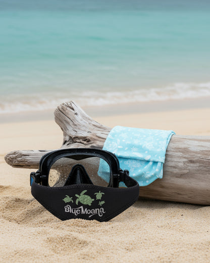 Pack Strap y Braga cuello. Tortuga