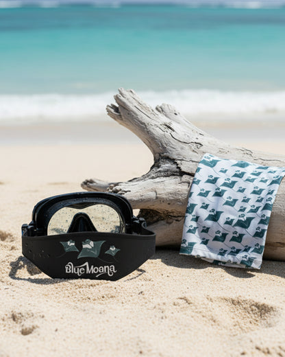 Pack Strap y Braga cuello. Manta