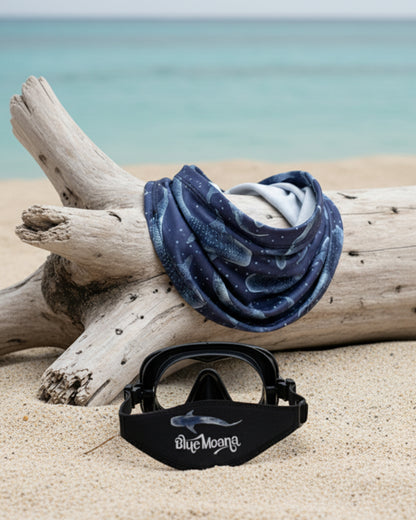 Pack Strap y Braga cuello. Tib Ballena