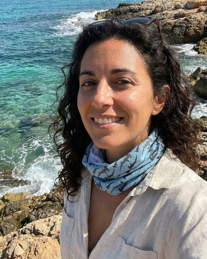 Braga del cuello - Tiburón Martillo