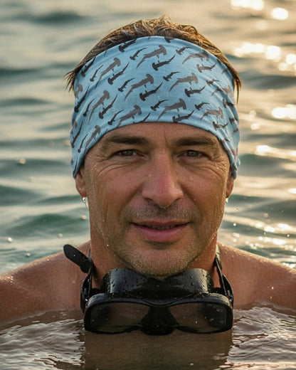 Braga del cuello - Tiburón Martillo