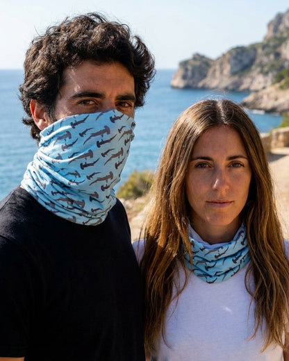 Braga del cuello - Tiburón Martillo