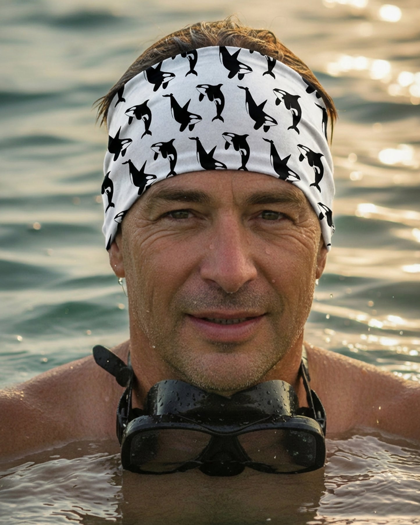 Braga del cuello - Orca