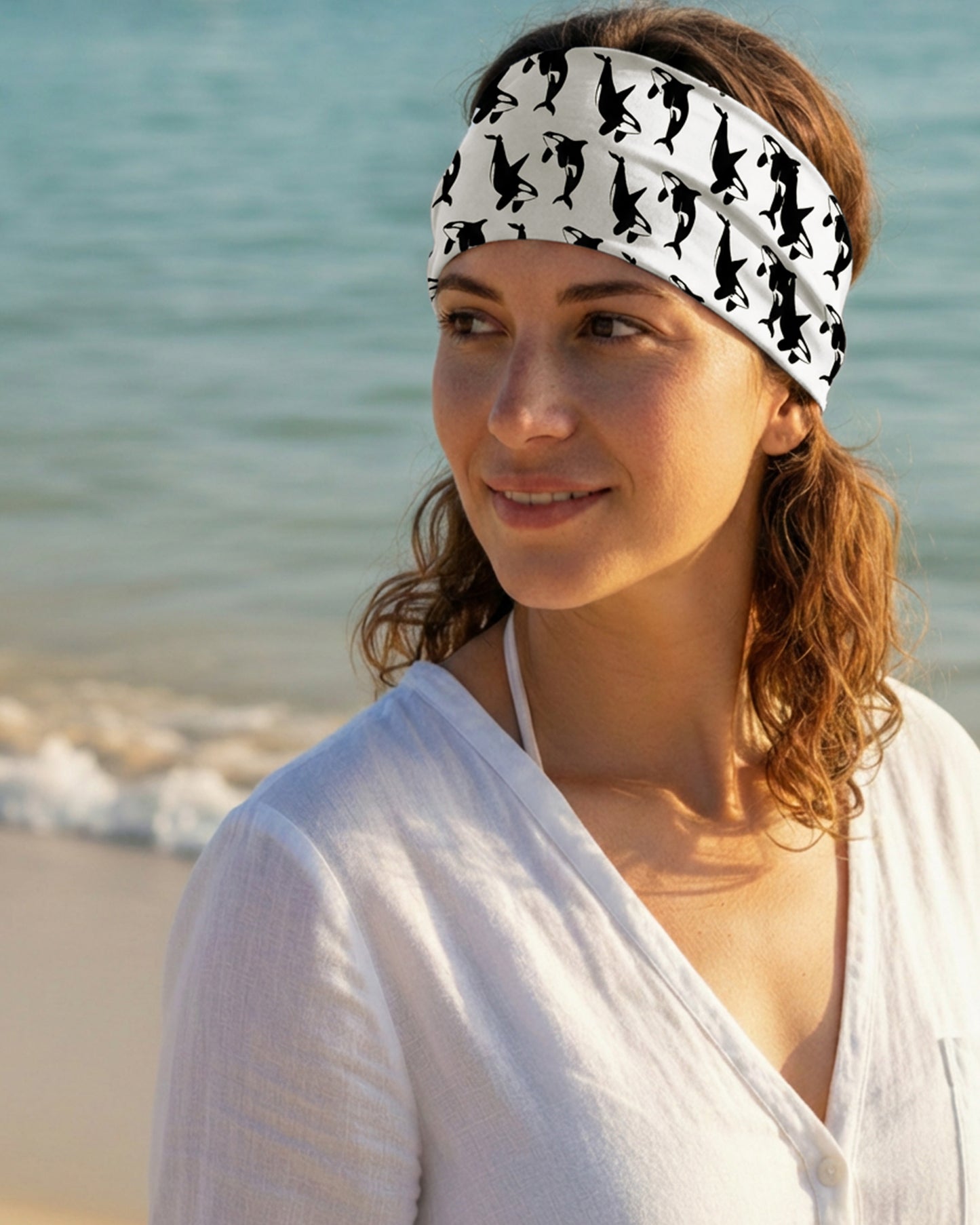 Braga del cuello - Orca