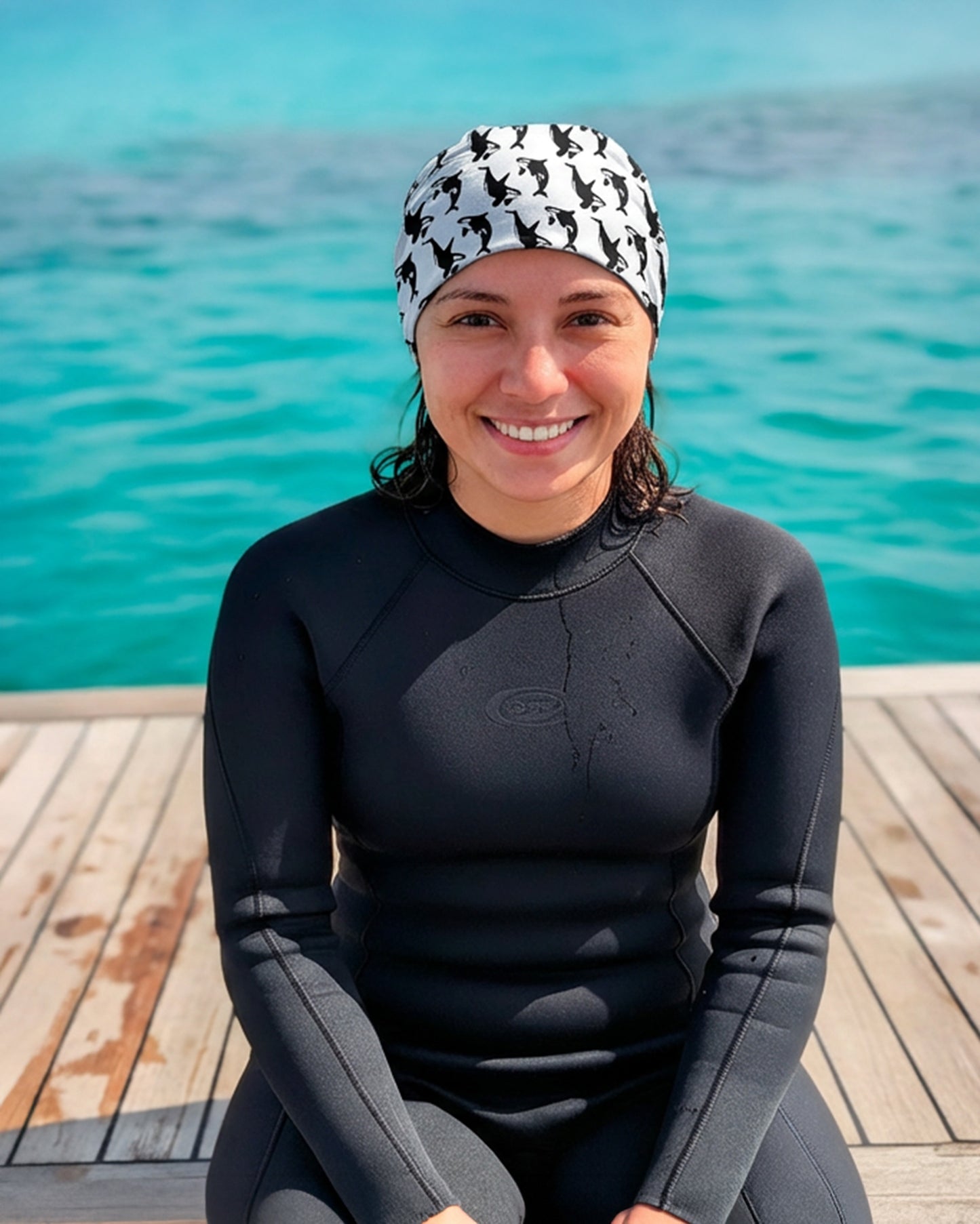 Pack Strap y Braga cuello. Orca